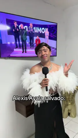 Jajajajajajajajaja #alexissyala #lacasadelosfamososmx 