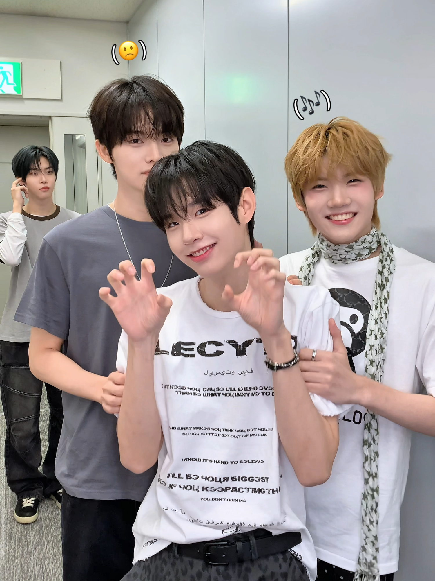 그래서 저희는 합의 끝에💙 #CLOSEYOUREYES #클로즈유어아이즈 #CYE #전민욱 #켄신