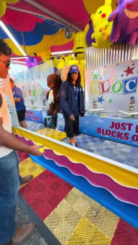 Ball’s eye not Bull’s eye 😭😭😭 #sorry #minnesotstatefair #fyp #backtoyou #blockbuster 