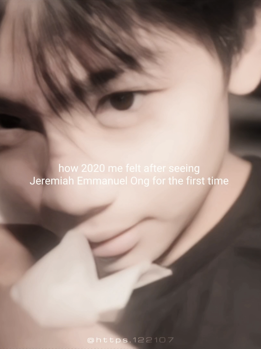 now it feels like I'm seeing a childhood friend 😫ྀི | [ #jeo #jeoong #jeremiahong #fyp #foryou ] @Jeo Ong 