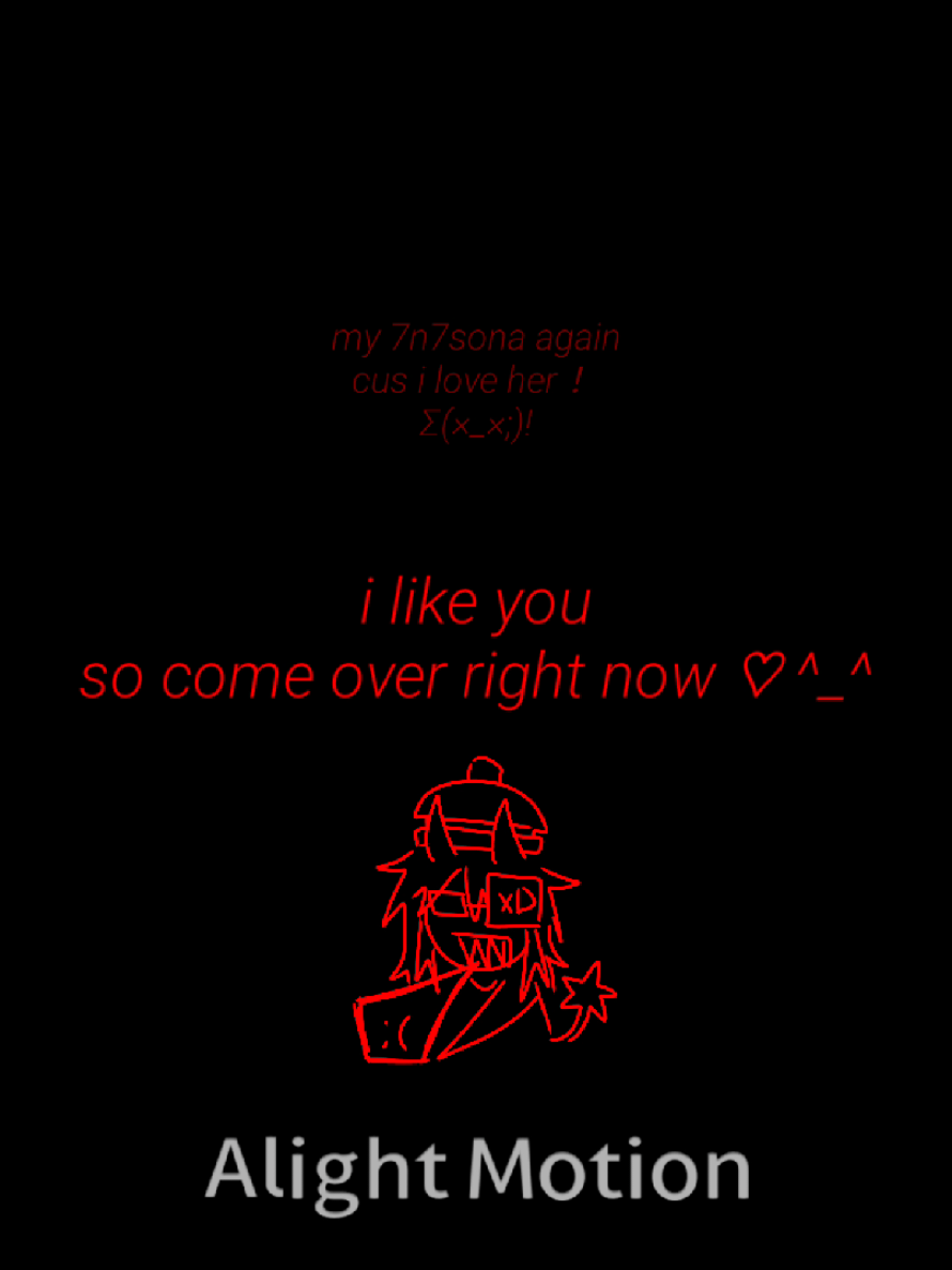 love her but pls dont kill my alight motion #forsaken #forsakenroblox #roblox #robloxart #robloxfanart