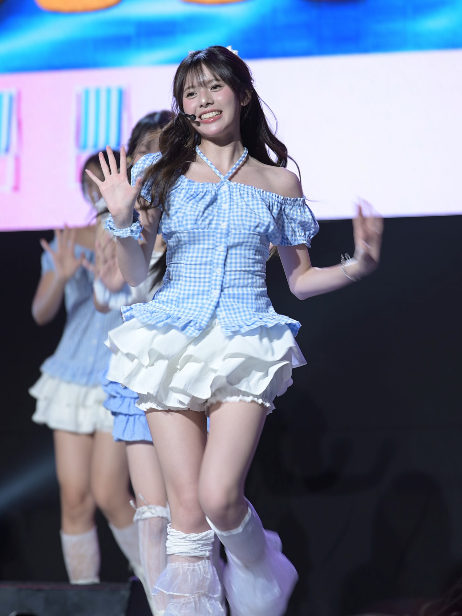 Oh my Pankin~ @pancake.bnk48official  #pancakebnk48 #bnk48  #037m2 #OhMyPumpkinTH_BNK48  #Ohmypumpkin