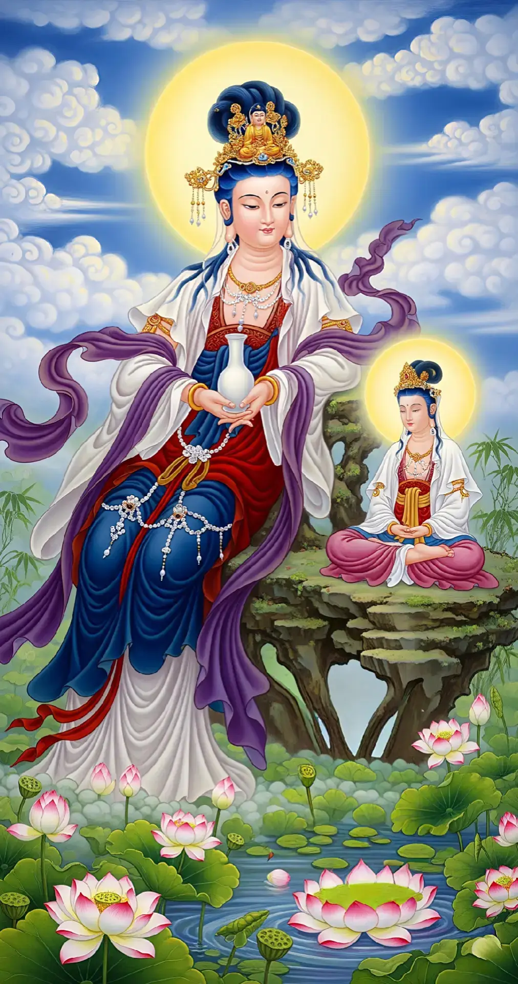 #xuhuong  #phatphapnhiemmau  #phatphap 