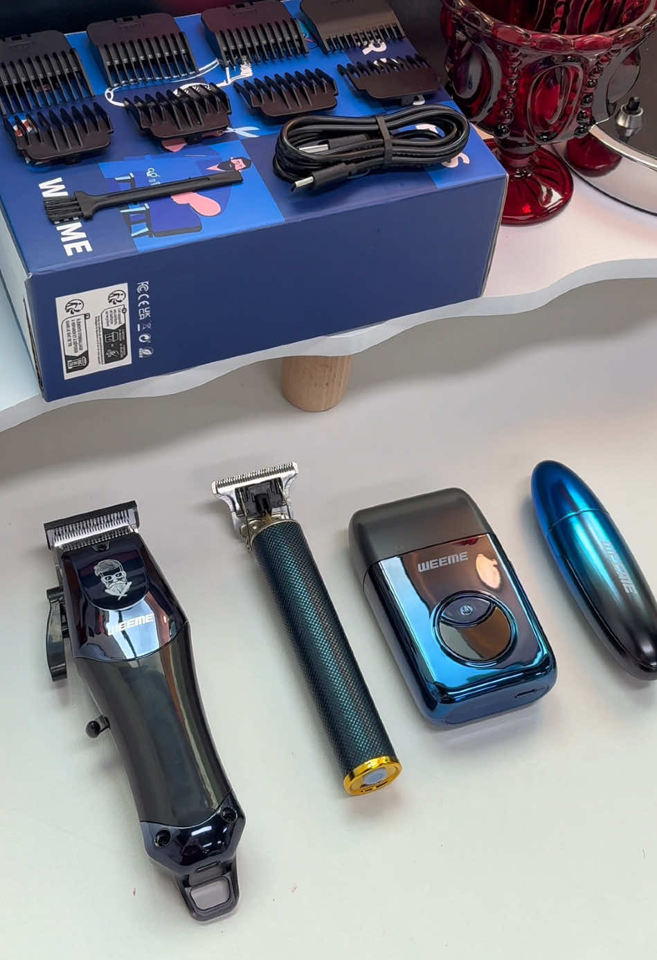 put a discount coupon under the video!!! #trimmer #shaver #clippers #ttsacl #viral #fyp #spotlightfinds #paratii #hairtrimmer #hairclipper #TikTokShopLaborDaySale 