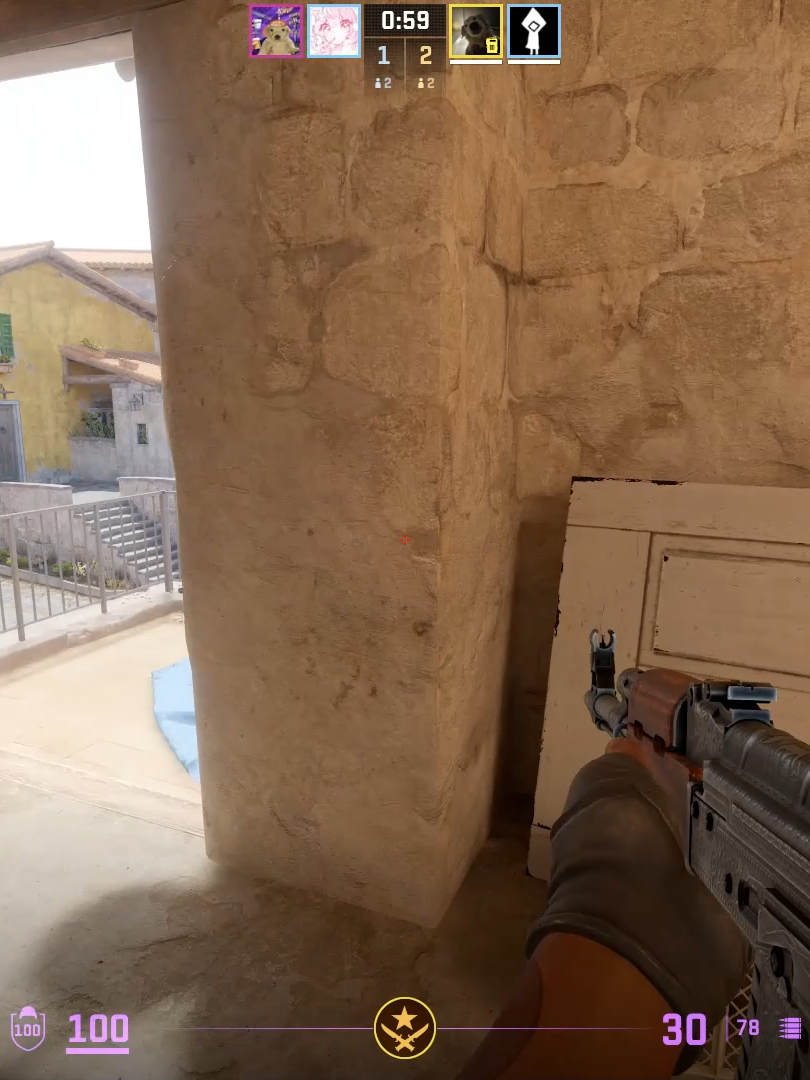 JAJAJAJ @miventech @cristal4096 #gamingclips #cs2 #gaming #cs2clips #fyp