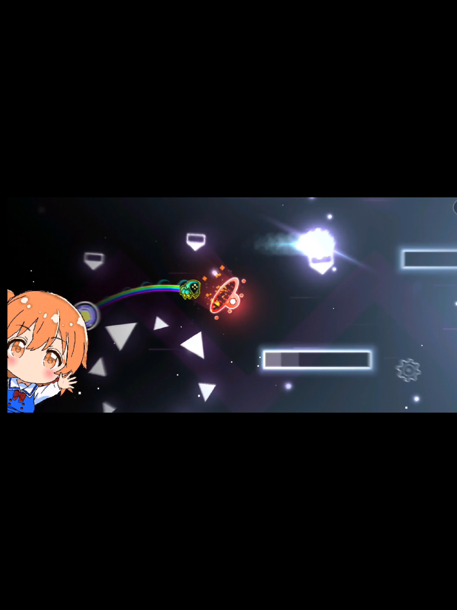 KRUSHDAFIGHT by JohnRickGD | Layout by RXNG on Rick GDPS | ID: 91991 #gdps #fypシ #rgdps #rickgdps #gd 