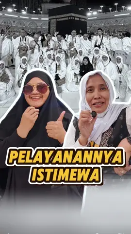 Assalamu'alaikum🤗 Alhamdulillah testimoni dari Jamaah, merasakan kepuasan dengan pelayanan yang Safaroh Travel berikan 🥰 