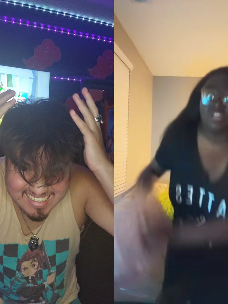 #duet with @Caitlynn Jones #Inverted #rianna2002 he really needed some milk #drakeandjosh #milk 