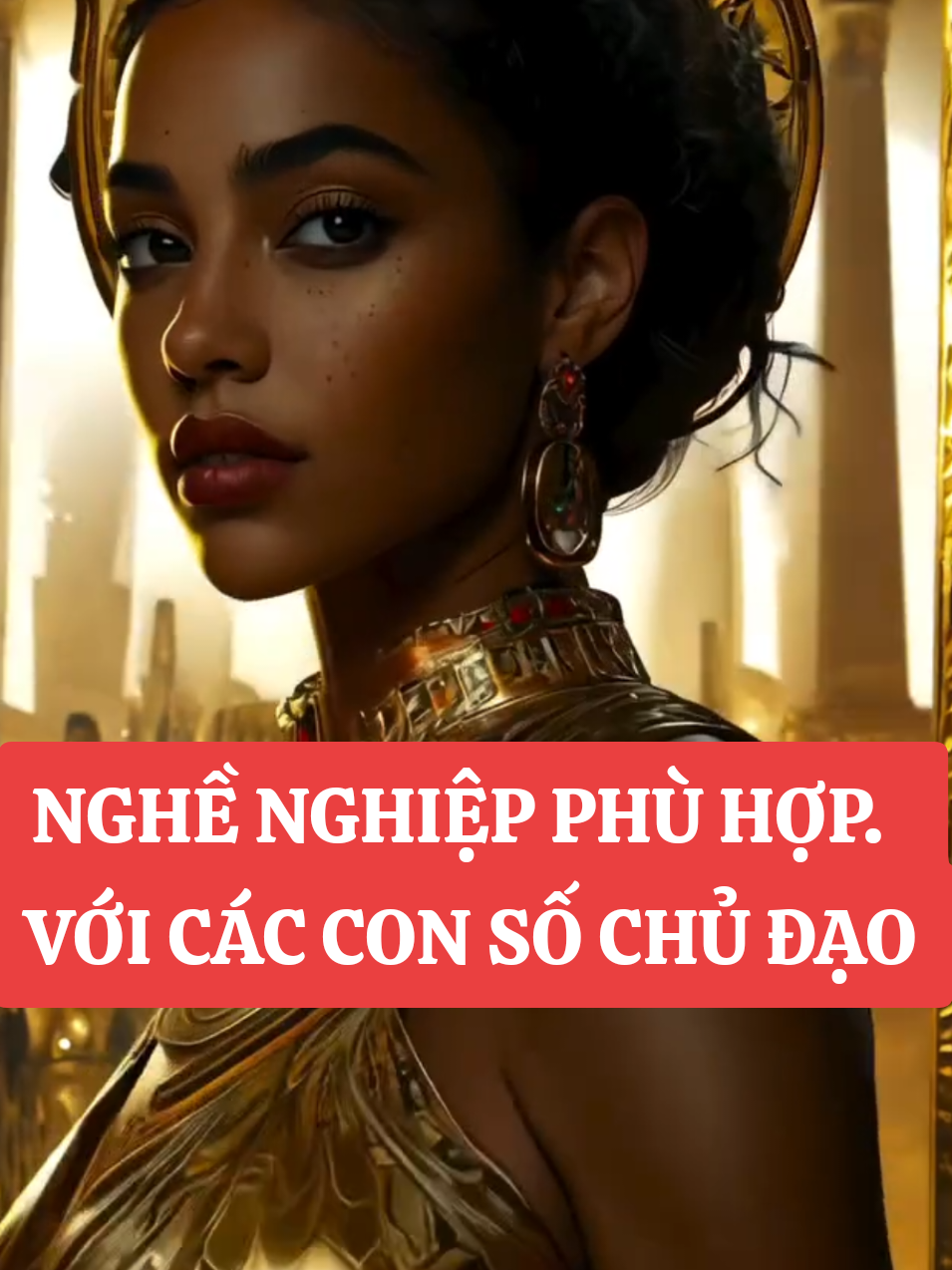 Nghề nghiệp phù hợp với các con số chủ đạo theo thần số học . #viral #LearnOnTikTok #Trang_Nguyễn #thần_số_học 