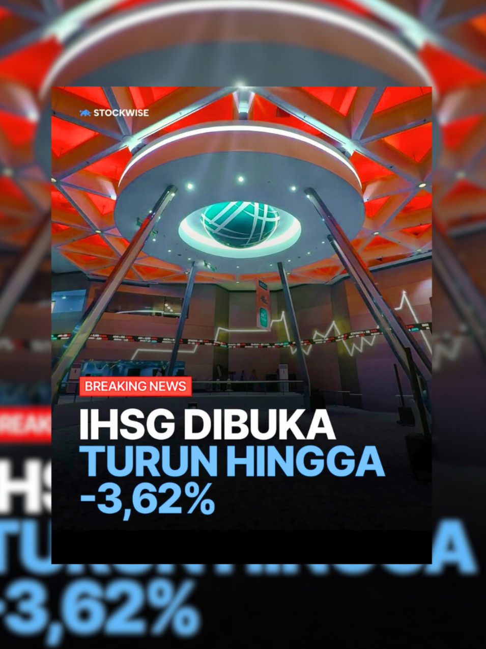 Porto saham minus miliaran andry hakim sampai stock indomie🤣 #andryhakim #stockwise #saham #sahampemula #sahamindonesia 