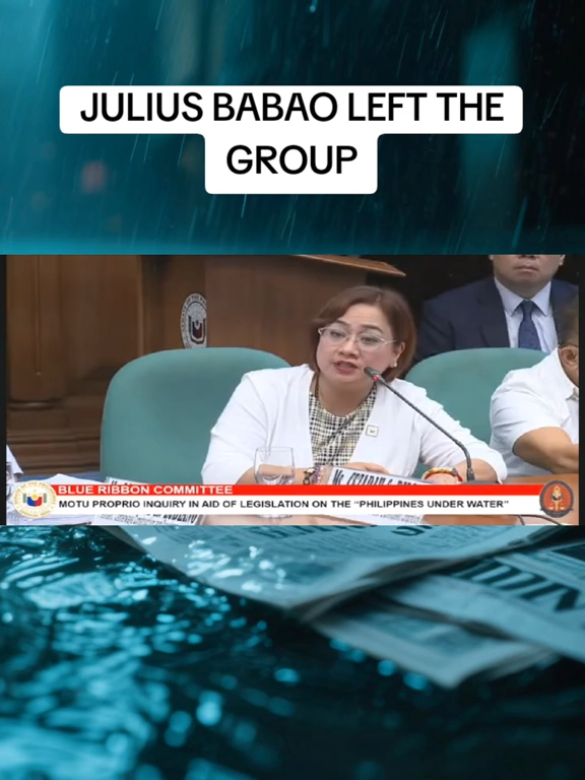 3. 🎤 “Confrontation: Sarah Discaya Faces Tough Senate Questions” #Discaya #SenateHearing #FloodControl #DPWH #BlueRibbon 