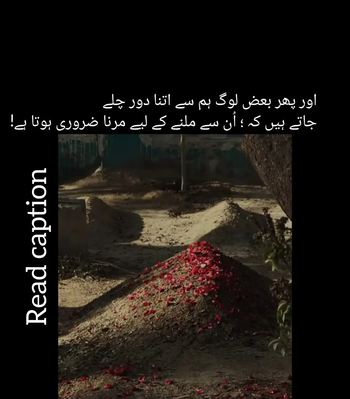 yadaein 🫀  زندگی کے سفر میں بعض لوگ ایسے بھی بچھڑ جاتے