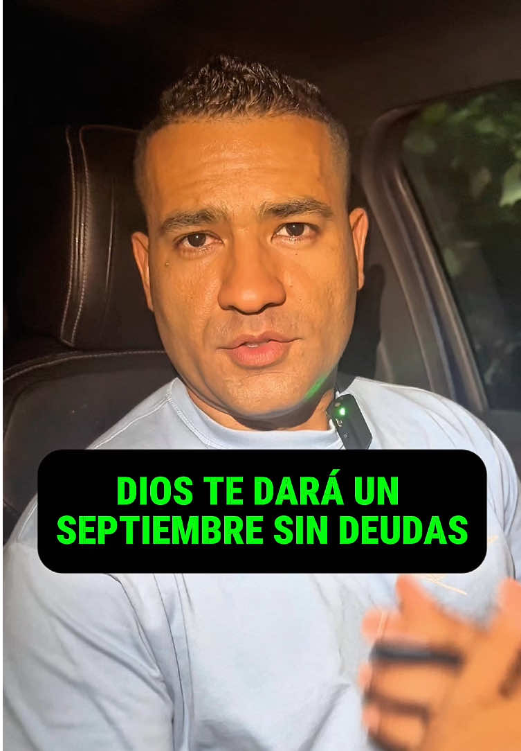 SEPTIEMBRE SIN DEUDAS!!!! 😱🤩✨