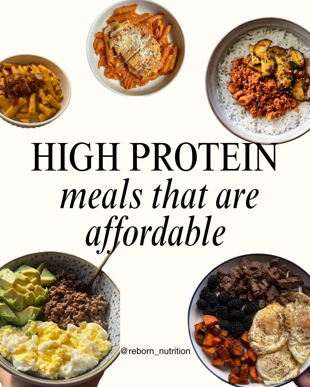 #affordable #eating #healthyrecipes #foodhacks #highproteinrecipes 