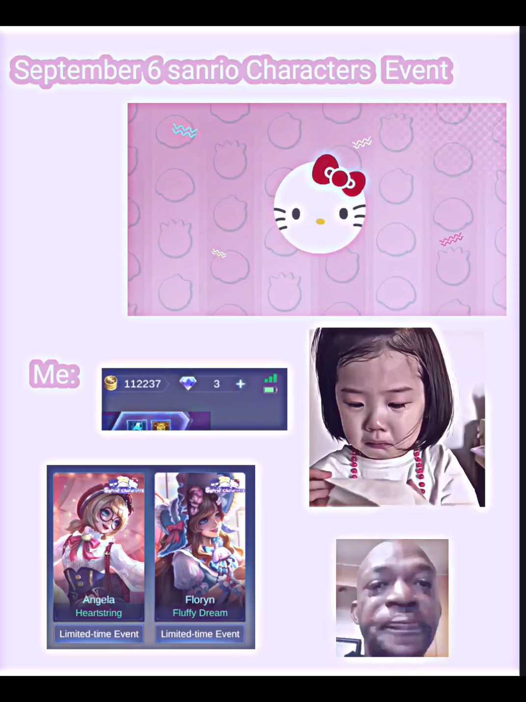 ru rdy🫩 #xyzbca #foryoupage #tiktokviral #celeslayqueens  #sanrio 