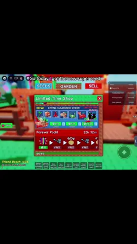 #growagarden #stealabrainrot#roblox #superseed #creededit