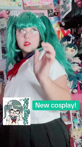 New cosplay! (Bruh TT keeps flagging my stuff what?) #hatsunemikucosplay #hatsunemiku #deco27 #deco27cosplay #cosplay 