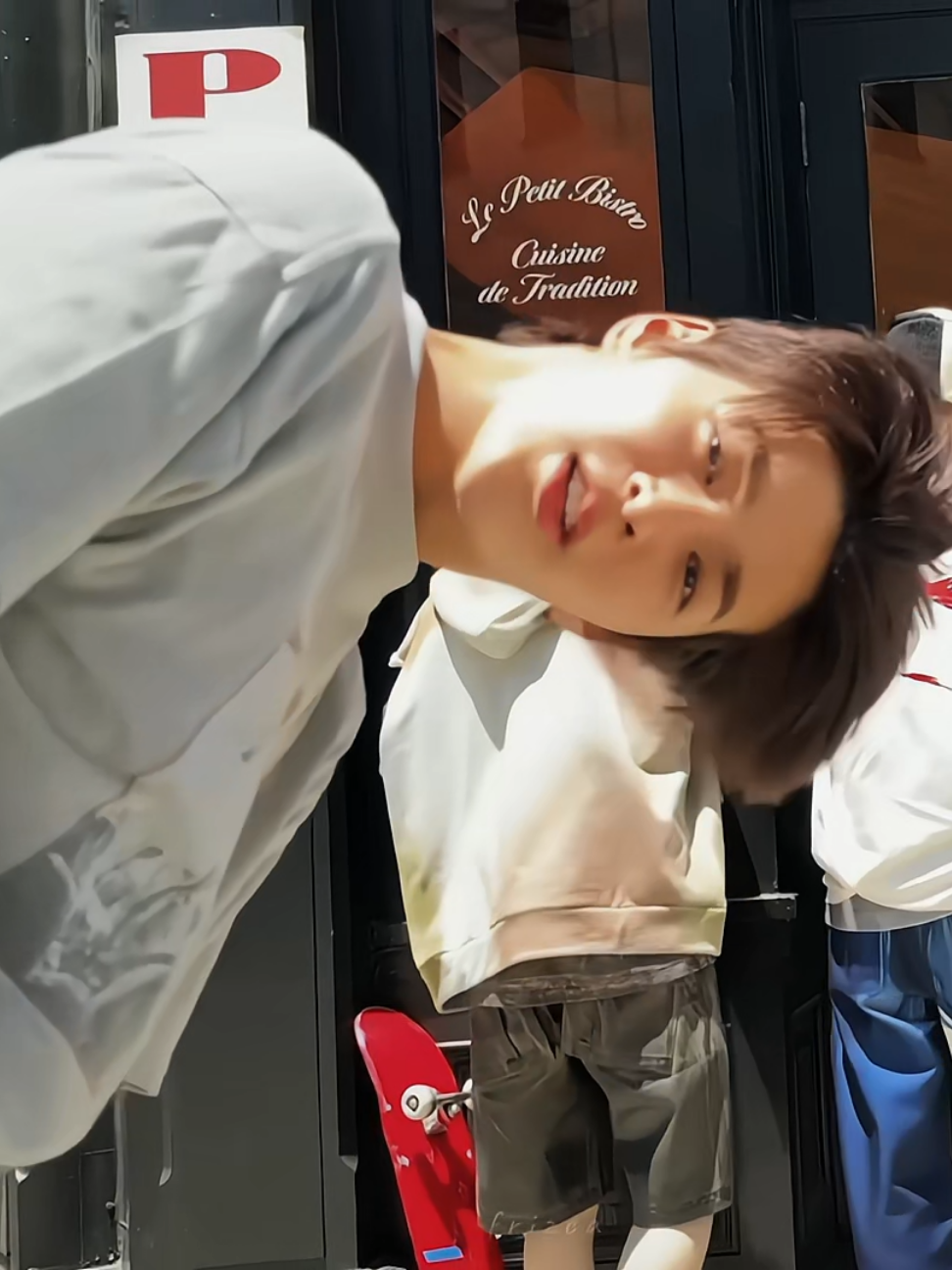 he's mine. #keonho #cortis #frizca @୨ৎ 