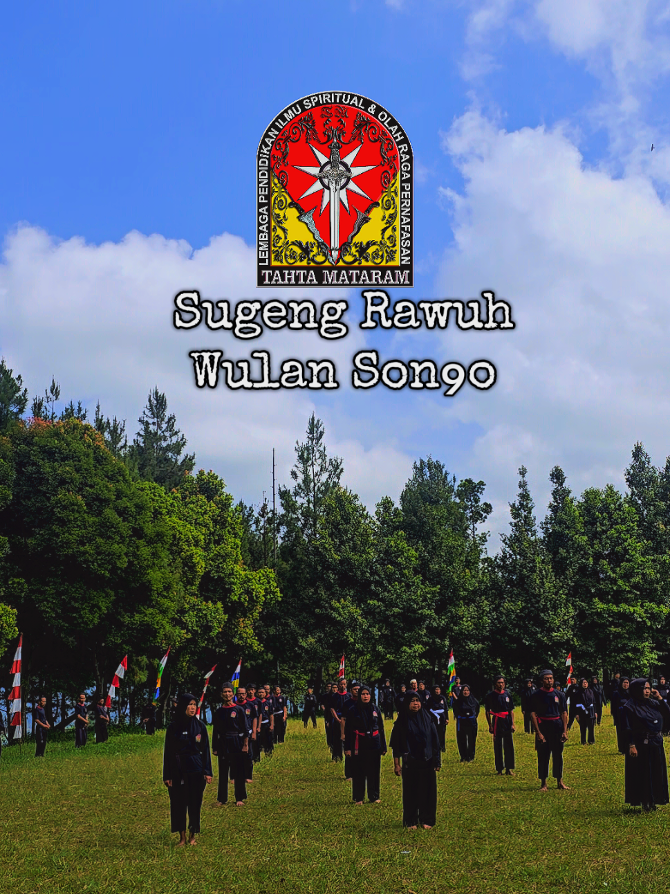 Sugeng Rawuh Wulan Son9o Milad Tahta Mataram Ke - 20 #miladtahtamataram #tahtamataram #saudaratm #pengesahan #morihitam 