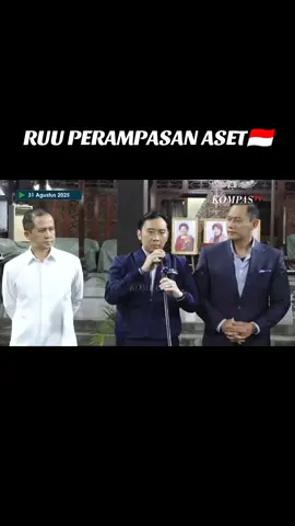 RUU Perampasan Aset #reformasi #indonesia🇮🇩 #dpr #dewanpemerasrakyat #korupsi 