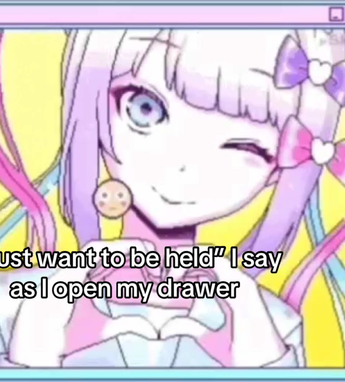 I hate this #needystreameroverload #hypersexual #vent #relatable #kangelneedystreameroverload 