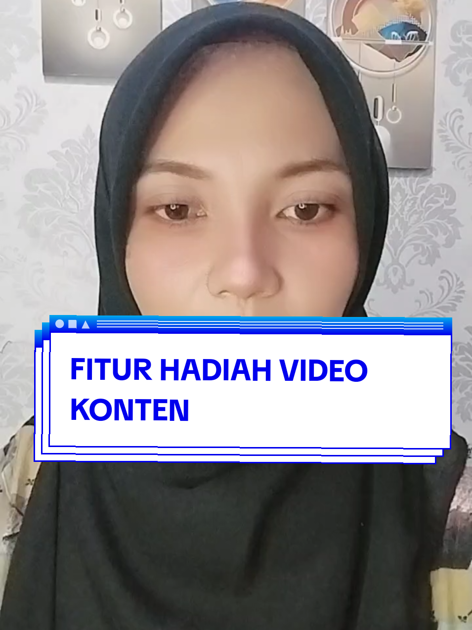 Aktif kan fitur hadiah video #hadiahvidio#livestraming  #edukasi#pemulafyp 
