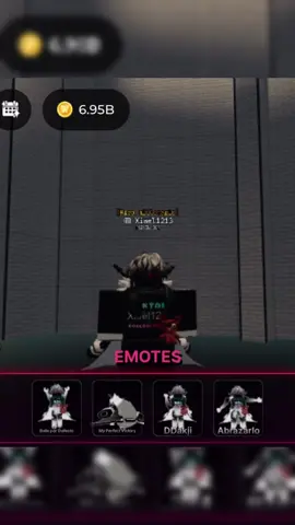 EL MEJOR EMOTE  #inkgame #update #inkgameupdate #emote #deathnote