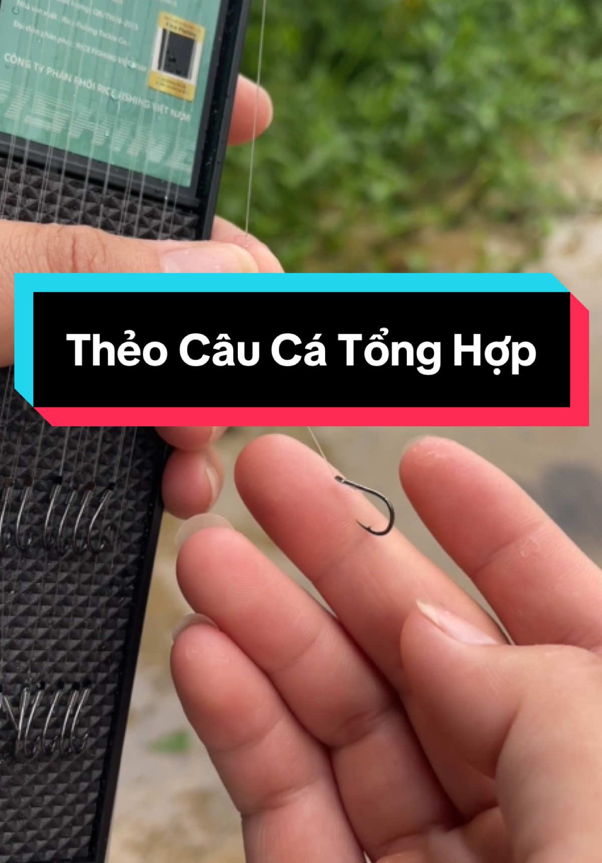 10 Cặp Thẻo Câu Cá Tổng Hợp V5#ngovanquan68 #caucagiaitri #cauca 