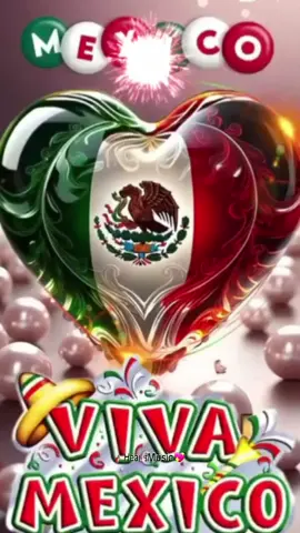 Septiembre  Excelente inicio de mes #septiembre🇲🇽 #mespatrio 