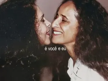aquele quase algo insuperavel #mpb #galcosta #mariabethania #foryou 