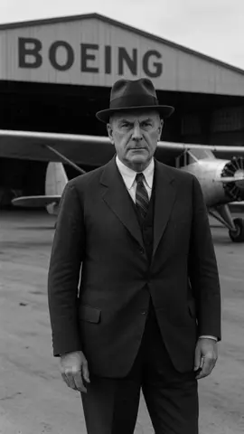 William Boeing: El visionario que conquistó los cielos