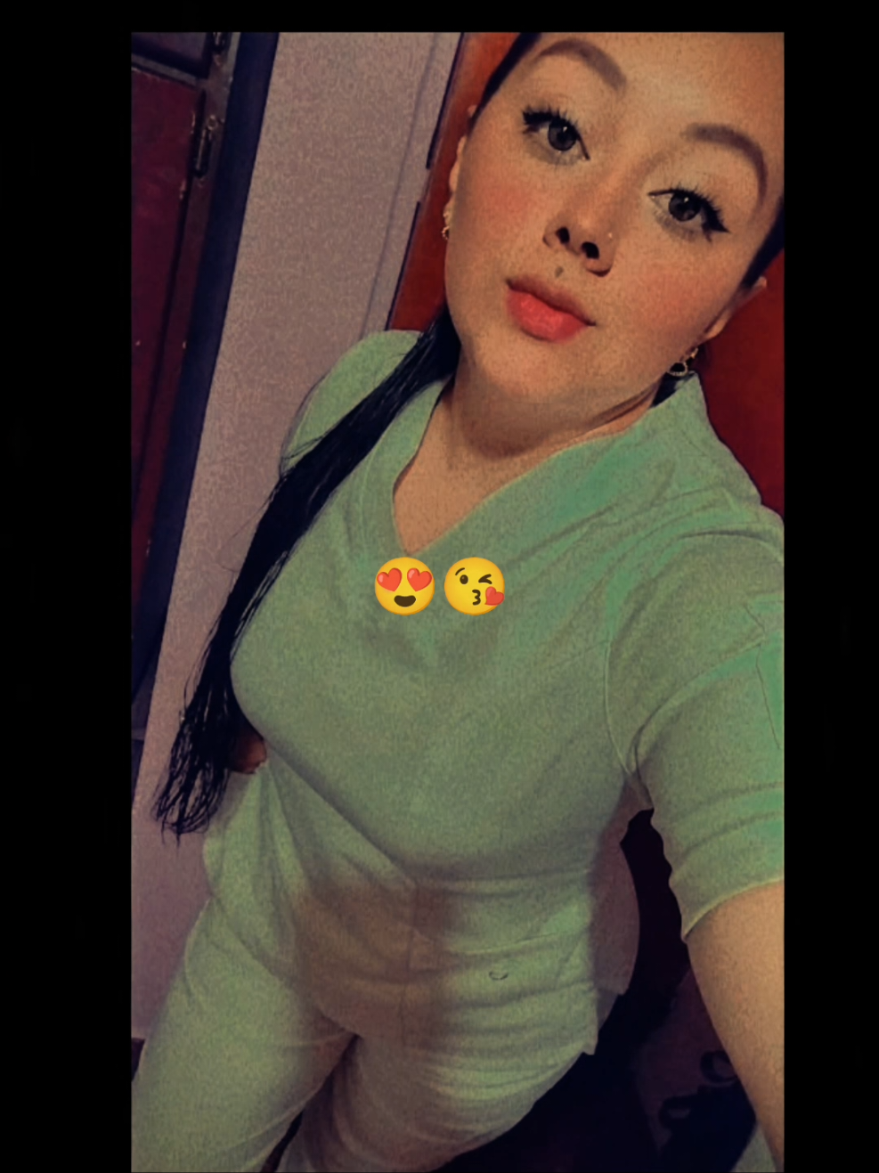 🫀👩🏻‍⚕️ #Nurse #enfermera #hospital #noche #paratiiiiiiiiiiiiiiiiiiiiiiiiiiiiiii 