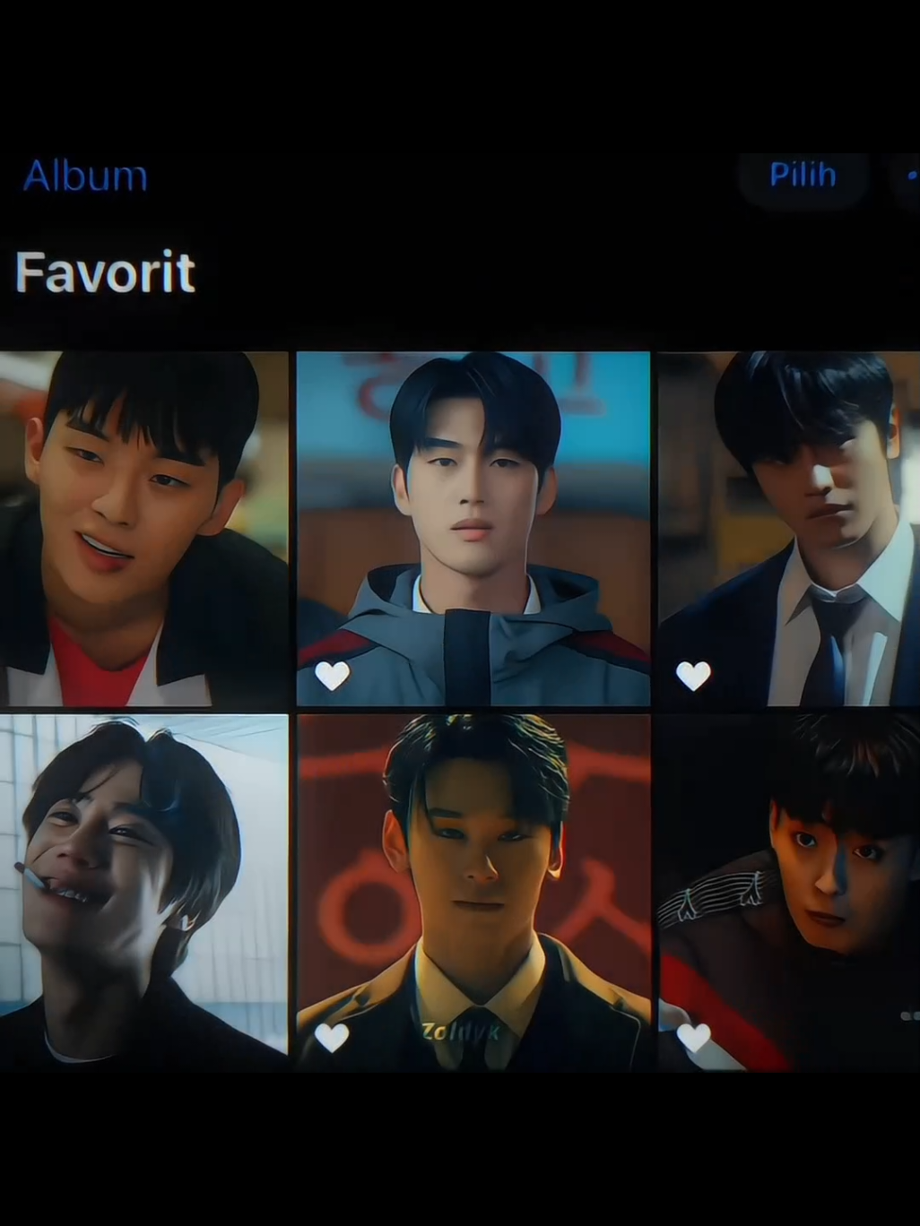 hero or villain?😏 CR:@liaavelo  #ahnsuho #parkgeonyeop #kangyoongi #geumseongje #phihanwool #namseungsik #4u #fyp 