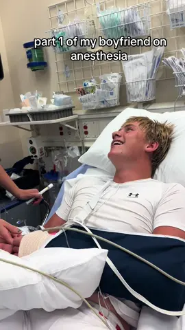 look at this cutie #anesthesiatiktok #fyp #funny #football #boyfriend @kashfullmer 