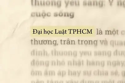 một lòng với em- trọn đời với em💗 #daihocluattphcm #hcmc #daihoc #ulaw #viral