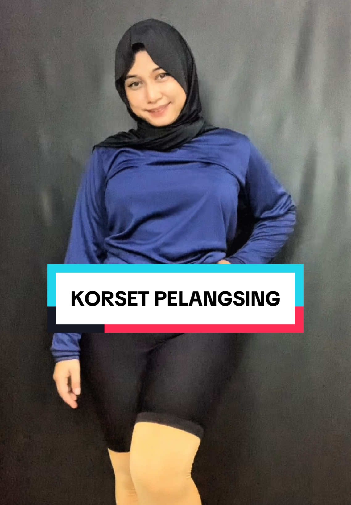 Korset compression rahasia perut ku yg buncit jd ramping 😁 #korset #korsetpelangsing #korsetperut 