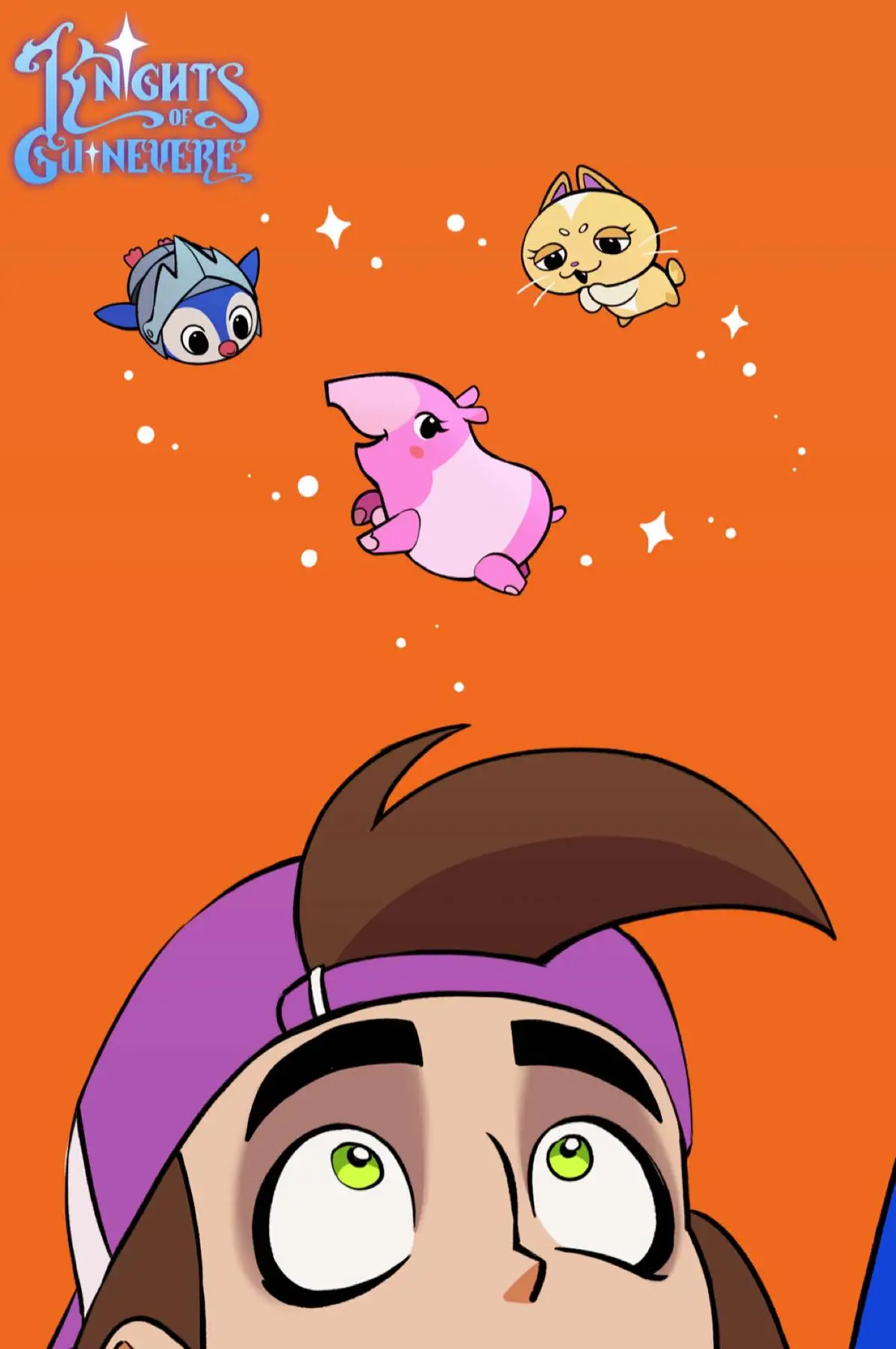 Once there were two lowly workers. One dreamed of friends, one dreamed to fly and a princess who dreamed of pain too heavy to wake from Credit to ‪@Dreamaruu‬ for the illustration ✨