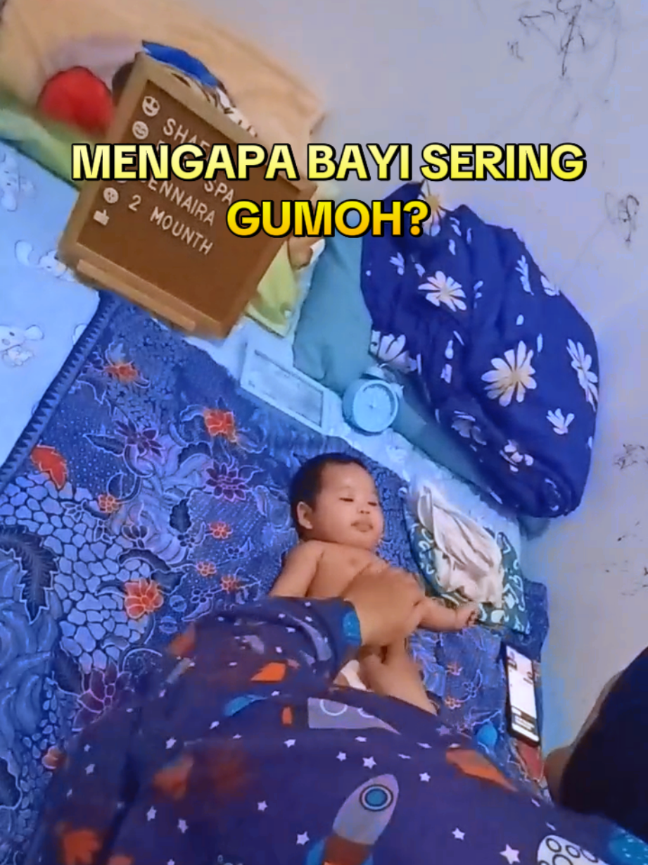Bayi sering gumoh setelah menyusu? Itu normal, kok! Tips simpel:  ✔️ Sendawakan setelah menyusu ✔️ Gendong tegak 20–30 menit ✔️ Jangan langsung dibaringkan ✔️ Susui secukupnya, jangan berlebihan Yuk, bantu si kecil tetap nyaman! 💛 #tipsibu  #bayisehat #bayigumoh #babyspa #shafiyababyspa 