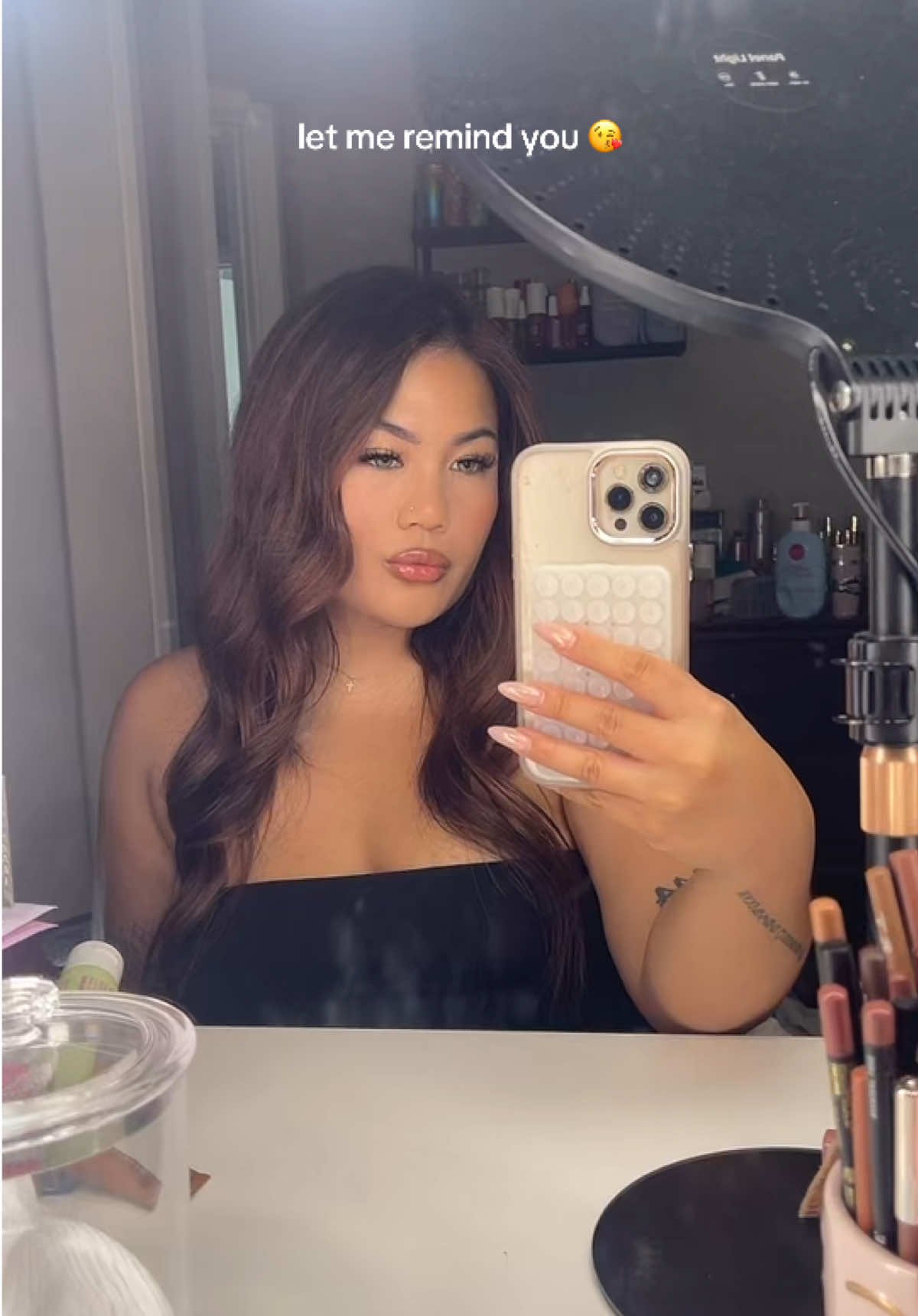 Just a little reminder 🤪 . . . . #selflovejourney #glowupseason #filipina #fyp #relatable 