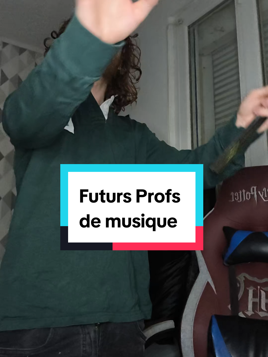 Les futurs Profs de musique en 2040. 😅 #humour #charger 