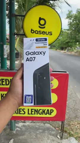 -SAMSUNG A07 hanya 1jt an saja 🤩#samsung #hpmurah #fyp #gadget #fypシ゚viral 