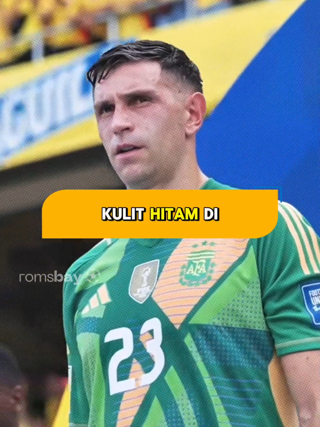 🇦🇷⚽ Kenapa di timnas Argentina hampir nggak ada pemain kulit hitam? Kebetulan atau rasisme struktural? 👀 #football #footballtrivia #footballfacts #footballtiktok #footballnews 