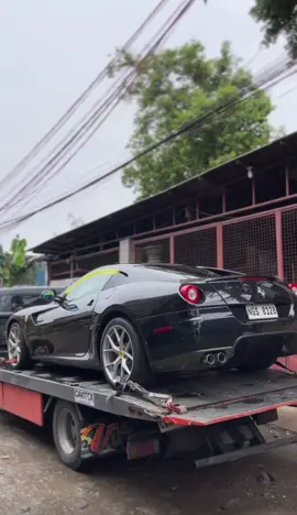 599 pininfarina🤌🏻🐳.    #carsoftiktok #cartok #capcut #fyp 