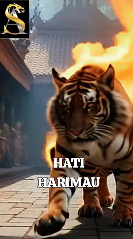 #hati #harimau #viral #fyppppppppppppppppppppppp 