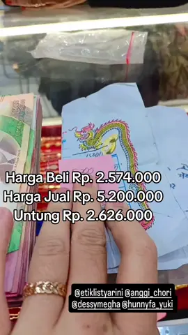 #fypシ゚ #tokoemasmahkotagold #tiktokindonesia #jualemasuntungjutaan 