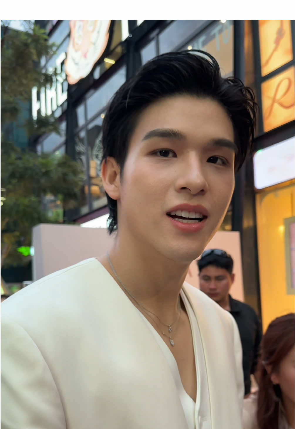 ☁️🌸 #สกายนานิ #skywongravee #hirunkit_ 