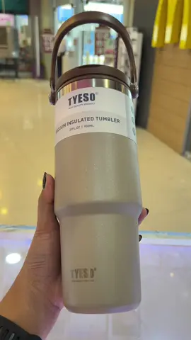 AF TYESO NEW Multipurpose Vacuum Insulated Tumbler - Upgraded Coffee Mug with Straw, Handle & Wide Mouth | Hot & Cold Stainless Steel Bottle. #vacuumtumbler #tyeso #tumbler #insulatedtumbler 