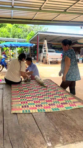 เดี๋ยวไปเก็บยานางมาแกงใส่หน่ิอไม้ก่อนเด้อแม่ #fannyreels #คลิปตลก #fannyvideos