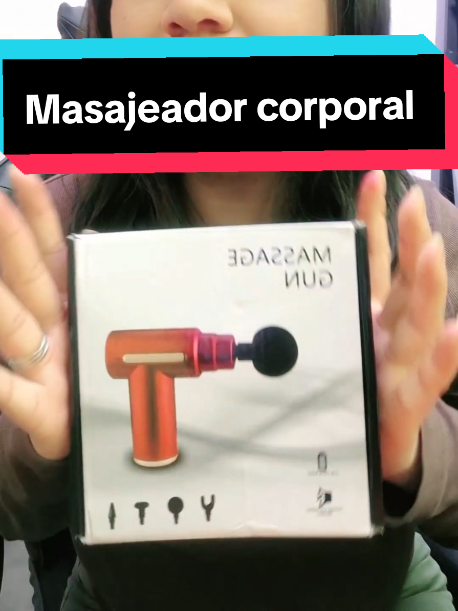 El Masajeador corporal que no debe faltar en casa para esos días de mucho cansancio muscular #masajeador #masajeadormuscular  #dolormuscular #bienestar #accesorios 