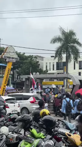 Demo DPRD Prov Riau#fypage #DPRD #Provinsi #Riau #1september2025 